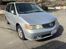 2003 Honda Odyssey