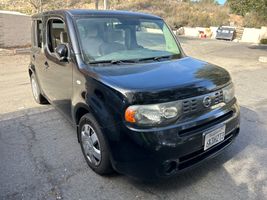 2009 NISSAN cube