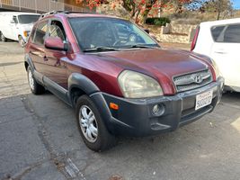 2006 Hyundai Tucson