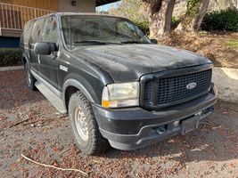 2002 Ford Excursion