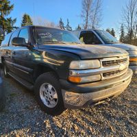 2003 Chevrolet Suburban