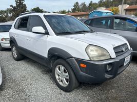 2007 Hyundai Tucson