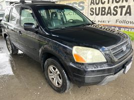 2004 Honda Pilot