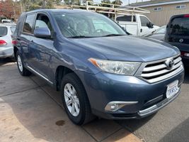 2013 Toyota HIGHLANDER