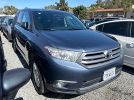 2013 Toyota HIGHLANDER