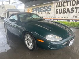 2000 Jaguar XK