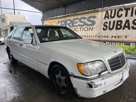 1998 Mercedes-Benz S-Class