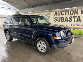 2012 JEEP Patriot