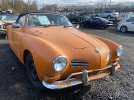 1970 VOLKSWAGEN Karmann Ghia