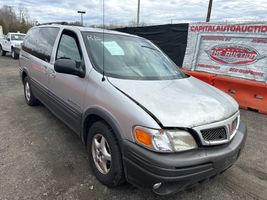 2003 Pontiac Montana