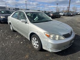 2002 Toyota Camry