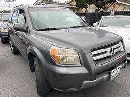 2008 Honda Pilot