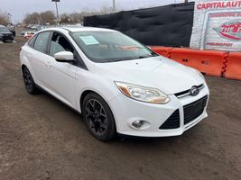 2012 Ford Focus