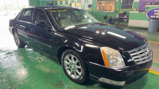 2010 Cadillac DTS