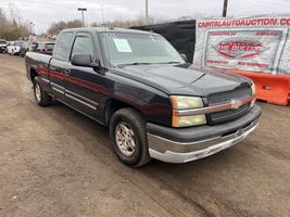 2003 Chevrolet Silverado 1500