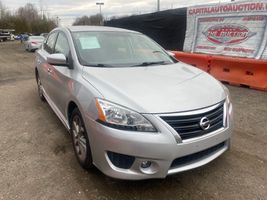 2013 NISSAN Sentra