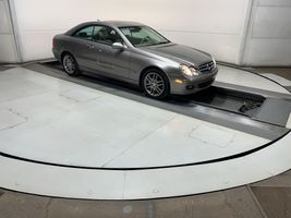 2009 Mercedes-Benz CLK-Class