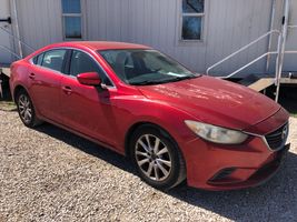 2014 Mazda MAZDA6