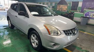 2012 NISSAN Rogue
