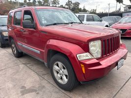 2009 JEEP Liberty