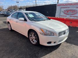 2013 NISSAN MAXIMA