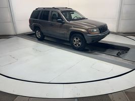 2001 JEEP GRAND CHEROKEE