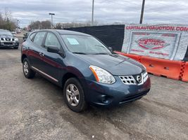 2013 NISSAN Rogue