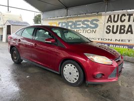 2013 Ford Focus