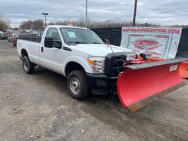 2015 Ford F-250