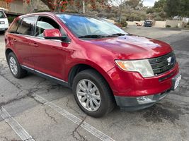 2008 Ford Edge