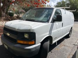 2006 Chevrolet G2500 Vans