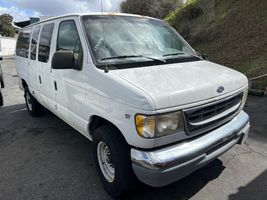 1998 Ford E-350