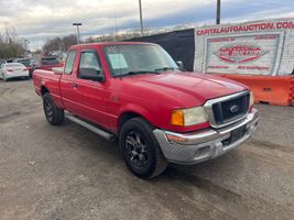 2005 Ford Ranger