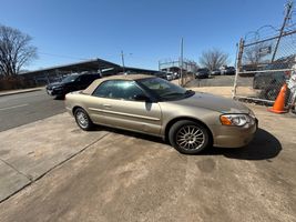 2004 Chrysler Sebring