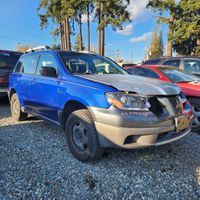 2005 Mitsubishi Outlander