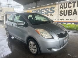 2008 Toyota Yaris