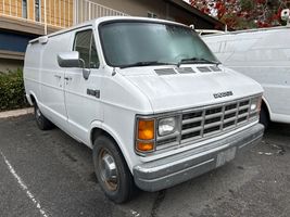 1990 Dodge 1 TON VAN