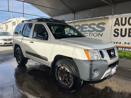 2015 NISSAN Xterra