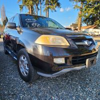 2006 ACURA MDX