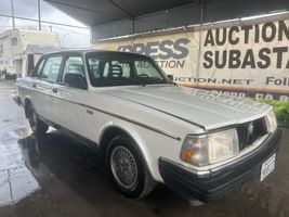 1993 Volvo 240