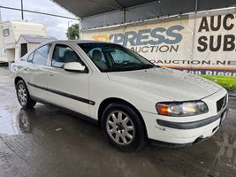 2001 Volvo S60