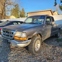 1999 Ford Ranger