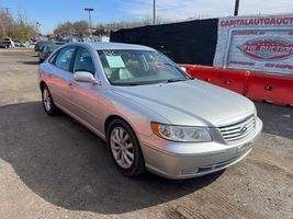 2007 Hyundai Azera