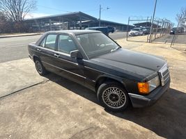 1986 Mercedes-Benz 190-Class