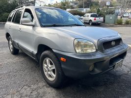 2001 Hyundai Santa Fe