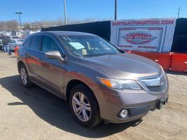 2013 ACURA RDX