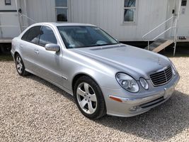 2003 Mercedes-Benz E-Class