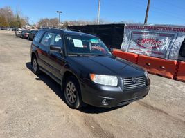 2008 Subaru Forester