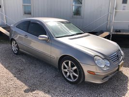 2004 Mercedes-Benz C-Class