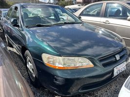 2000 Honda Accord